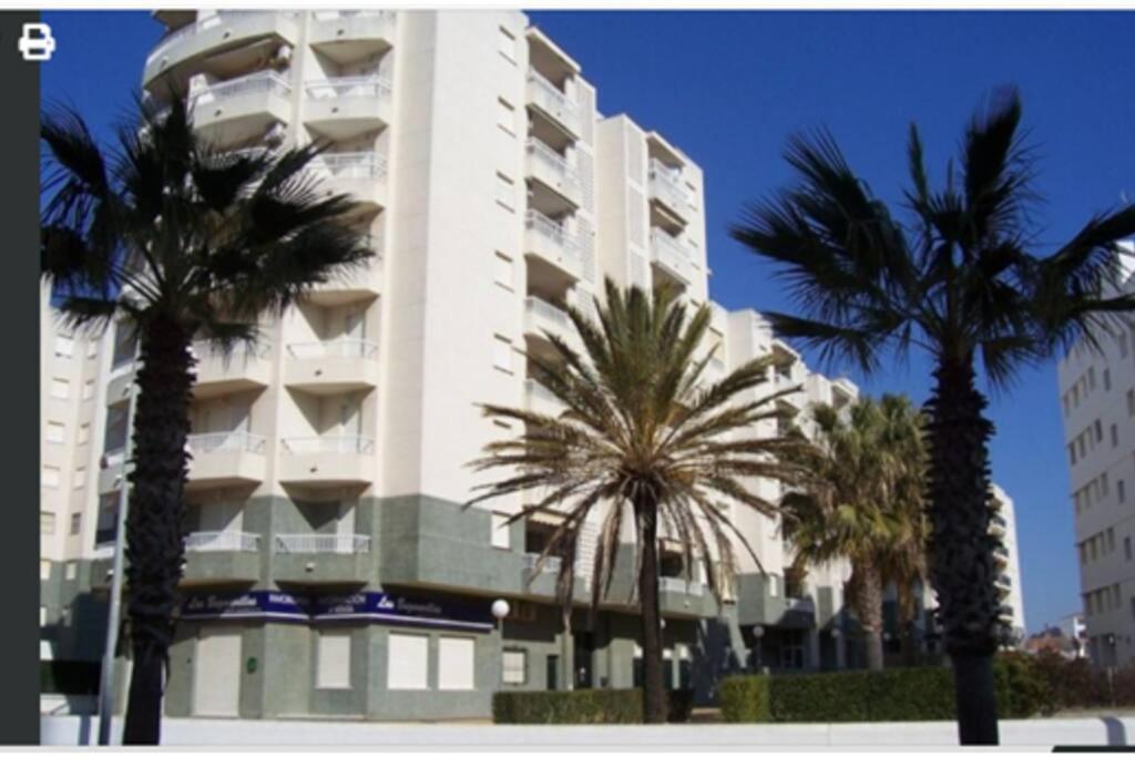 Aguamarina, Cerca De Todo Apartment Ла Антила Екстериор снимка