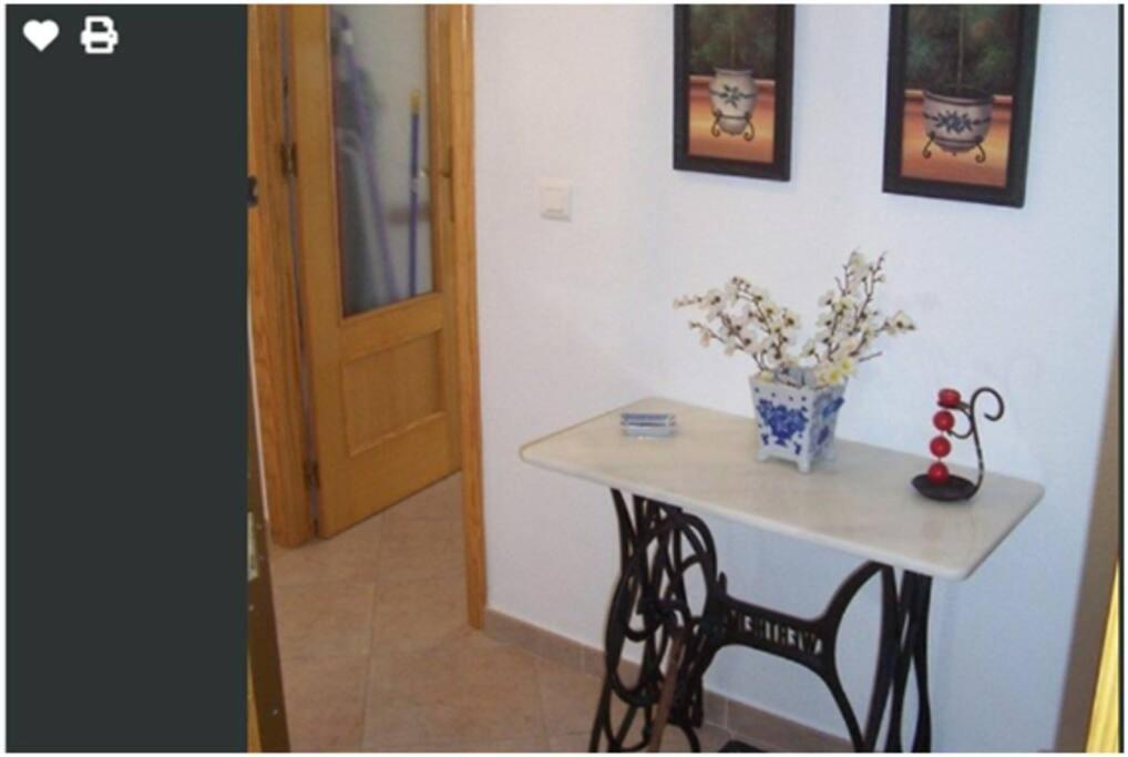 Aguamarina, Cerca De Todo Apartment Ла Антила Екстериор снимка