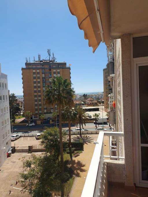Aguamarina, Cerca De Todo Apartment Ла Антила Екстериор снимка