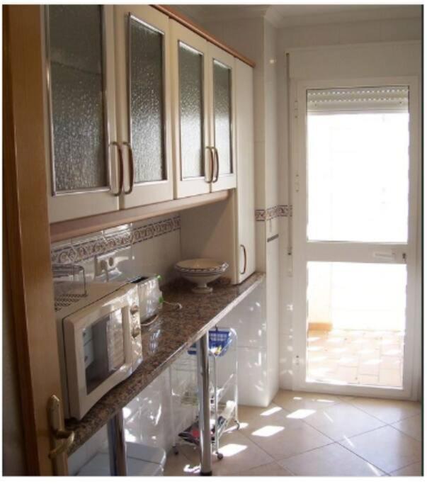 Aguamarina, Cerca De Todo Apartment Ла Антила Екстериор снимка