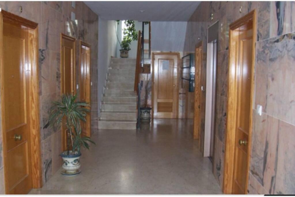 Aguamarina, Cerca De Todo Apartment Ла Антила Екстериор снимка