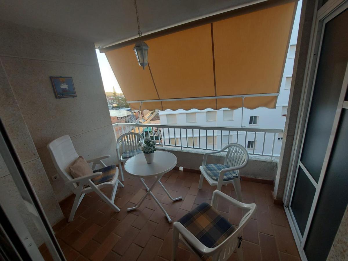 Aguamarina, Cerca De Todo Apartment Ла Антила Екстериор снимка