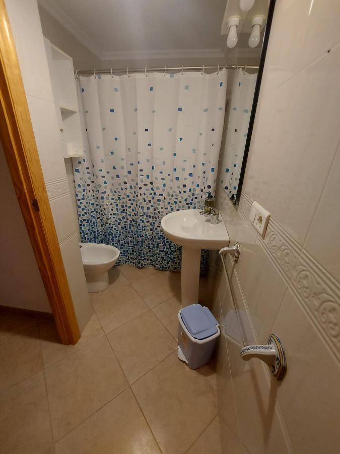 Aguamarina, Cerca De Todo Apartment Ла Антила Екстериор снимка