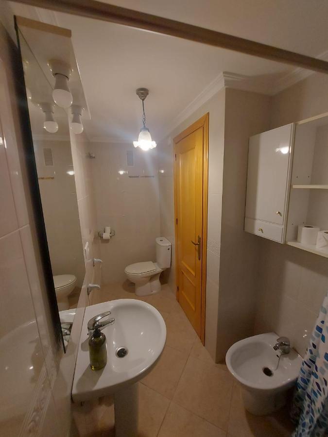 Aguamarina, Cerca De Todo Apartment Ла Антила Екстериор снимка