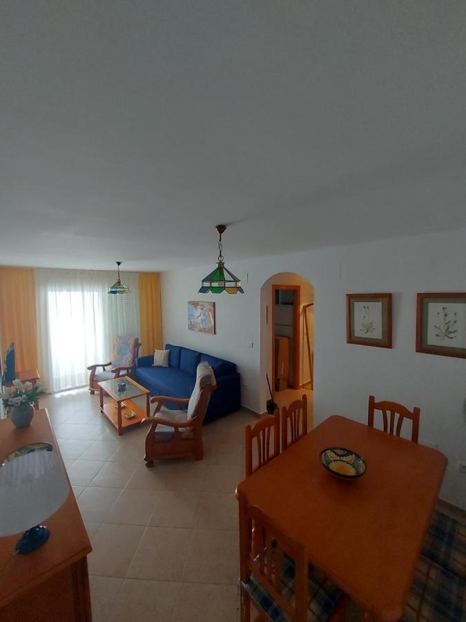 Aguamarina, Cerca De Todo Apartment Ла Антила Екстериор снимка