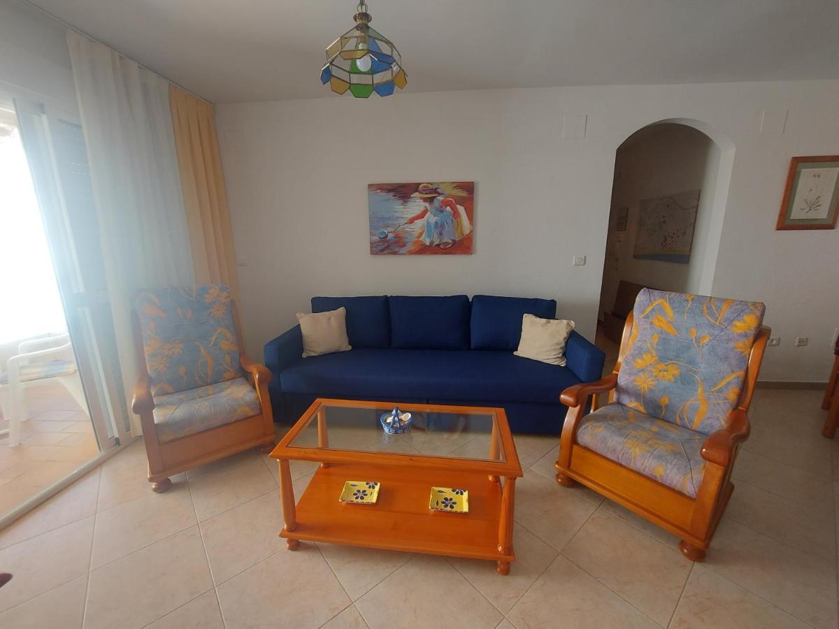 Aguamarina, Cerca De Todo Apartment Ла Антила Екстериор снимка