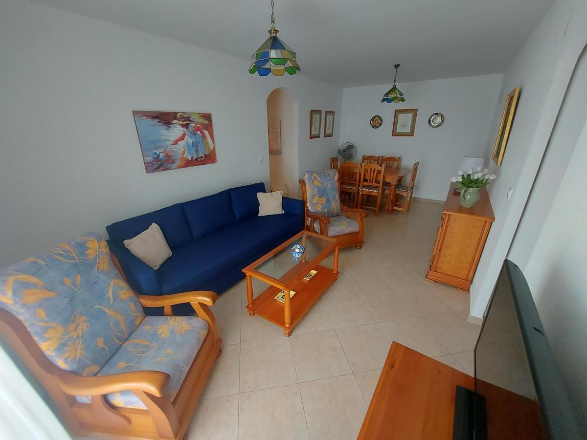 Aguamarina, Cerca De Todo Apartment Ла Антила Екстериор снимка
