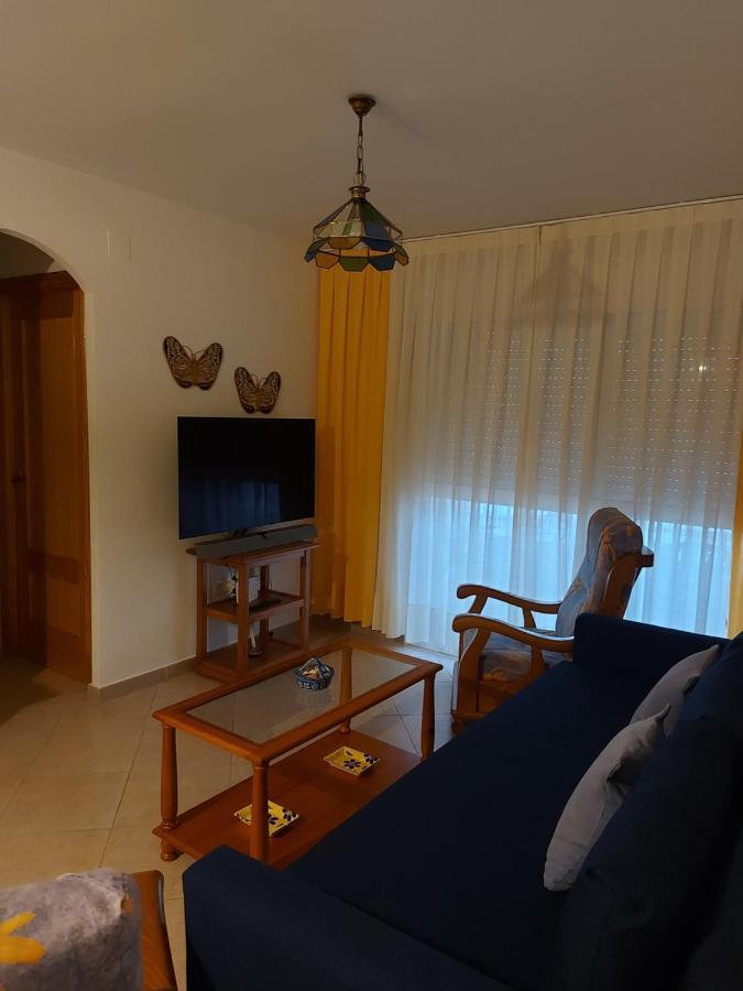Aguamarina, Cerca De Todo Apartment Ла Антила Екстериор снимка