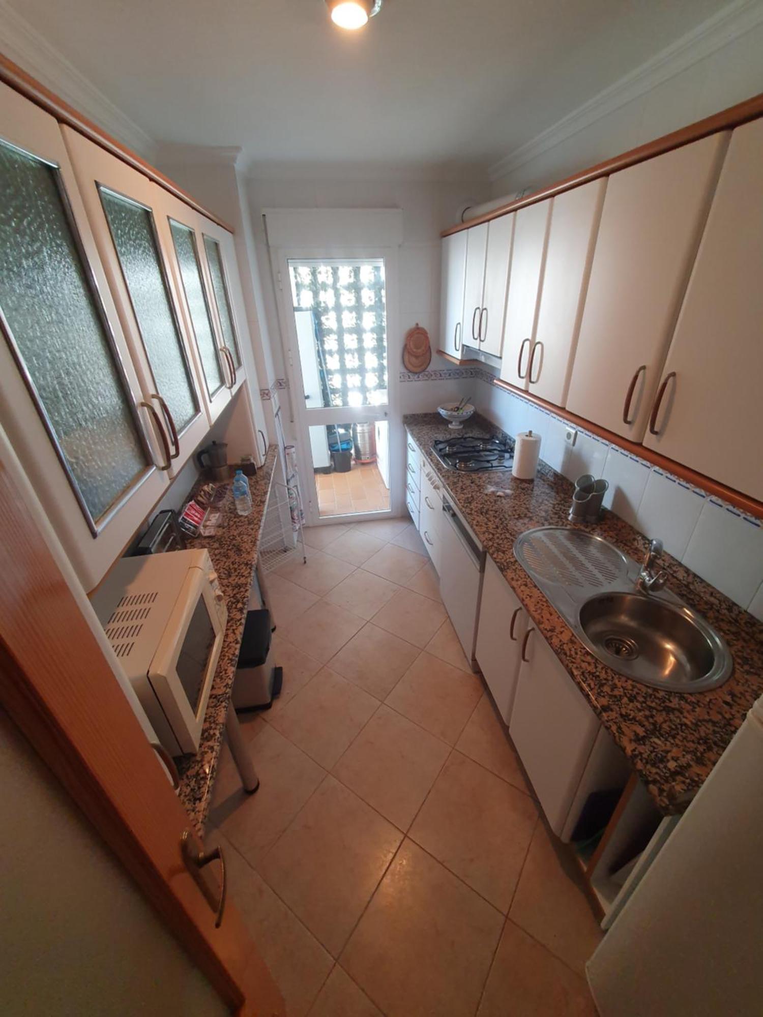 Aguamarina, Cerca De Todo Apartment Ла Антила Екстериор снимка